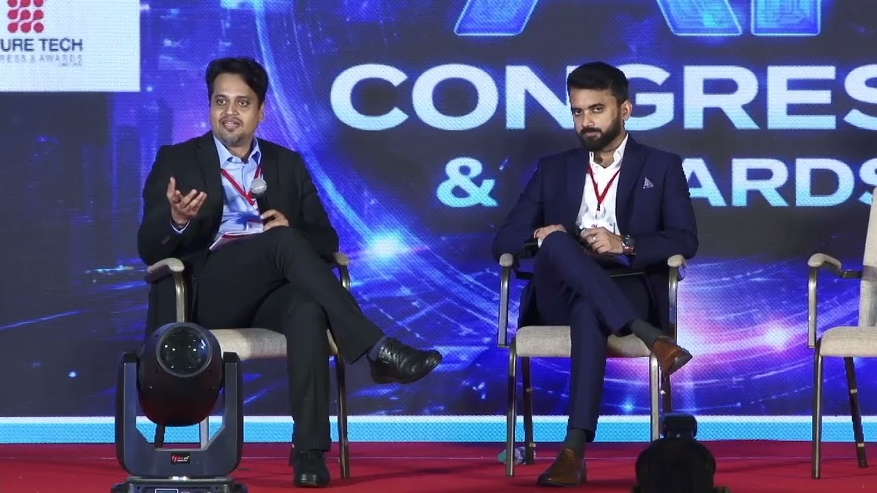 THE AI CONGRESS & AWARDS 2026 - 3RD PANEL DISCUSSION