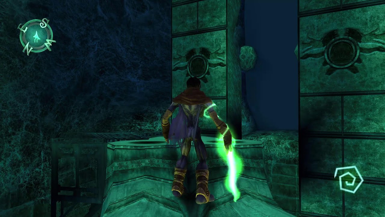 Legacy Of Kain: SOUL REAVER 1&2 - Prt 2 Gameplay PS5 😸👍