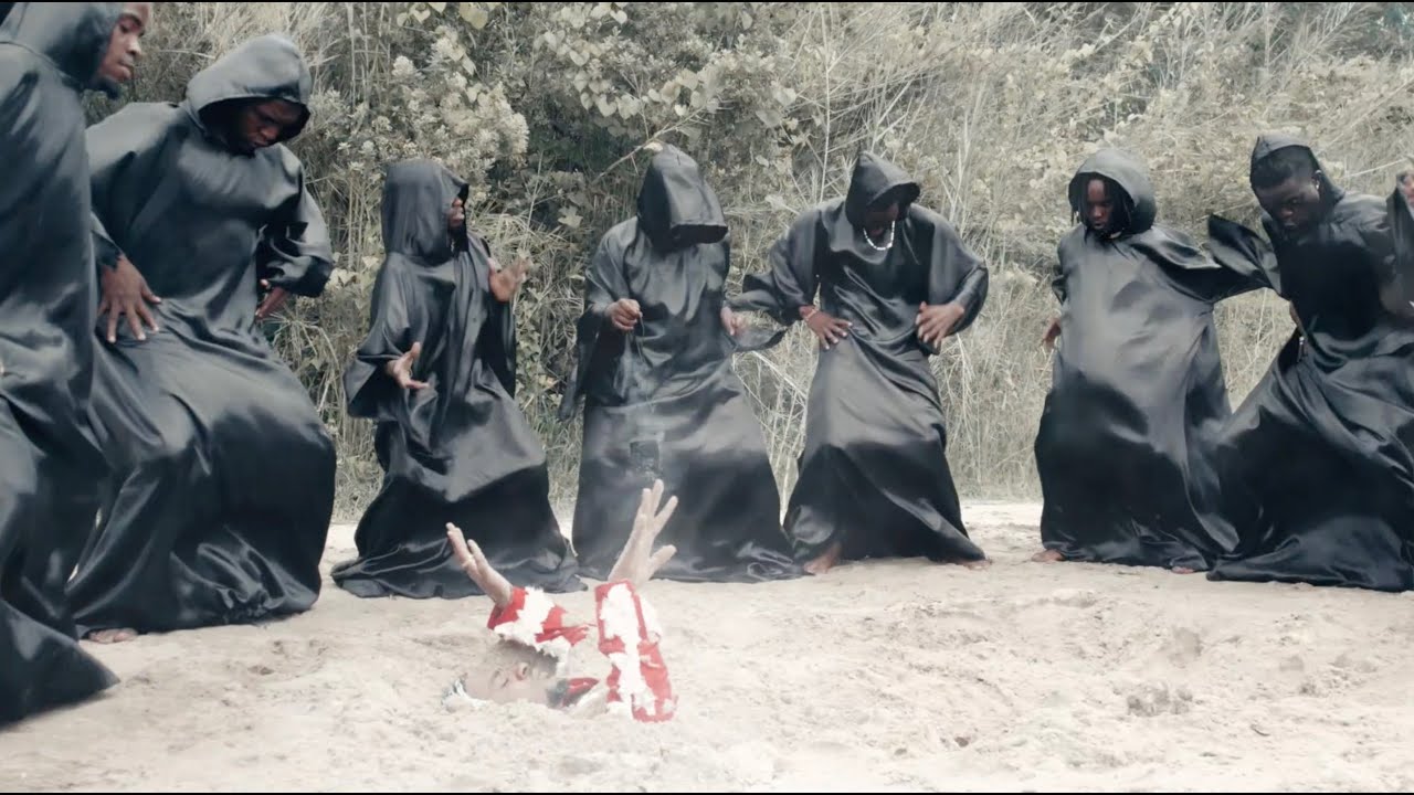 Lukamba - Lekile ( Official Music Video )