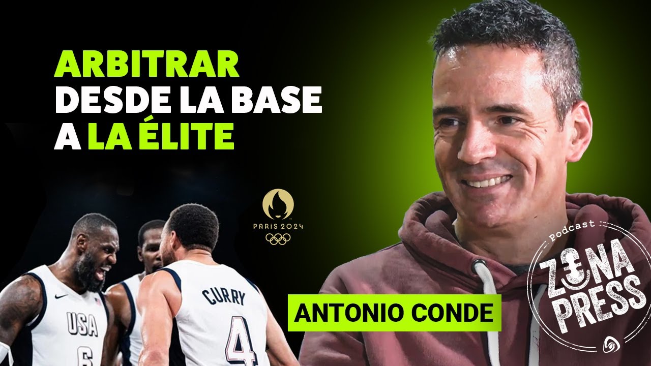 ZonaPress - 1x01 - Antonio Conde