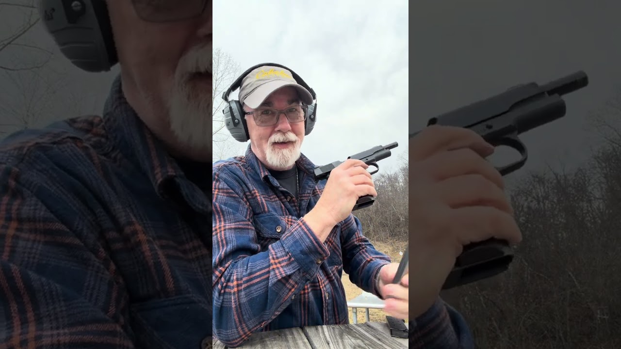 A new Colt 1911 Special Edition