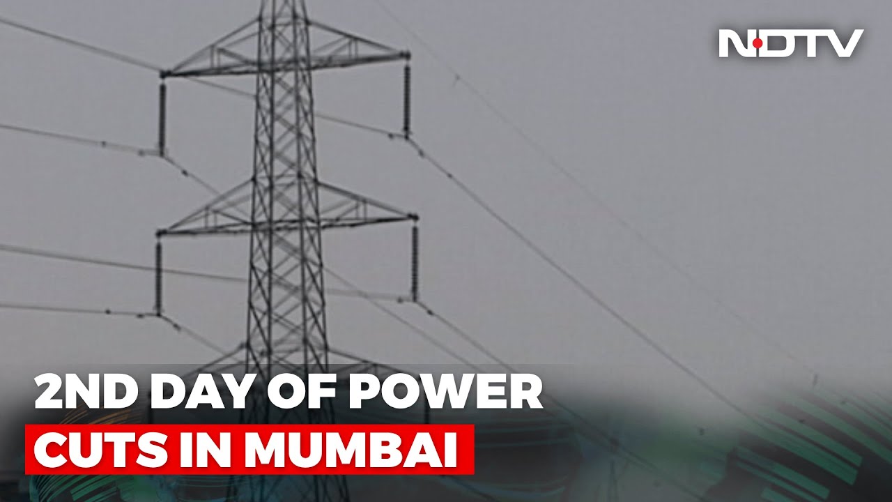 Power Cuts In Mumbai Again, Residents Claim No Relief All Night