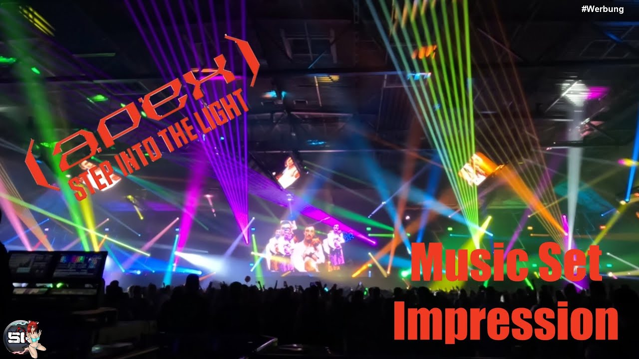 Apex Mannheim 2025 | Impression Music Set ( + Dr Donk Full Set )