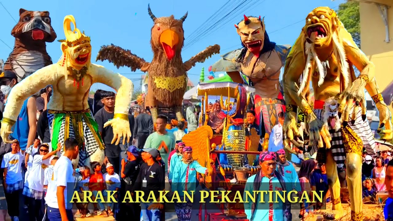 ARAK ARAKAN PEKANTINGAN 2024 || NGUNJUNG BUYUT PEKANTINGAN Ciayumajakuning