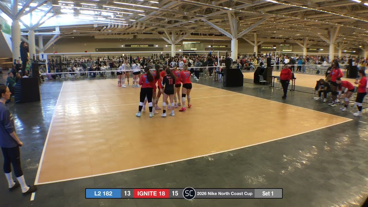 IGNITE 18 Black vs L2 182