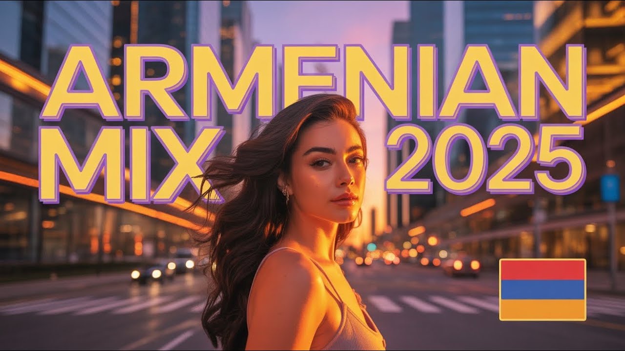 ArmBeats 24/7 - LUSAVOR 🔥TOP Erger 🎵 Mix (2025)