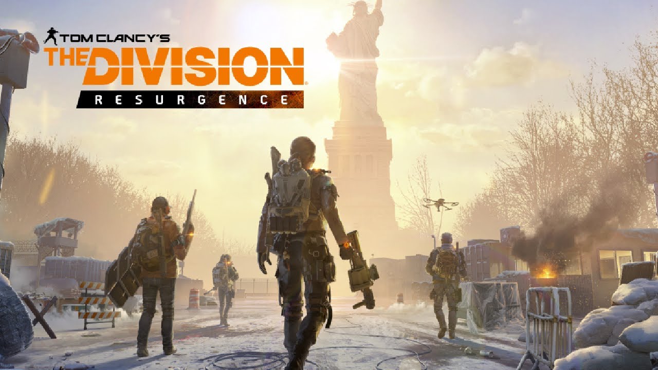 THE DIVISION: RESURGENCE TRAILER | NEW THE DIVISION GAME 2023