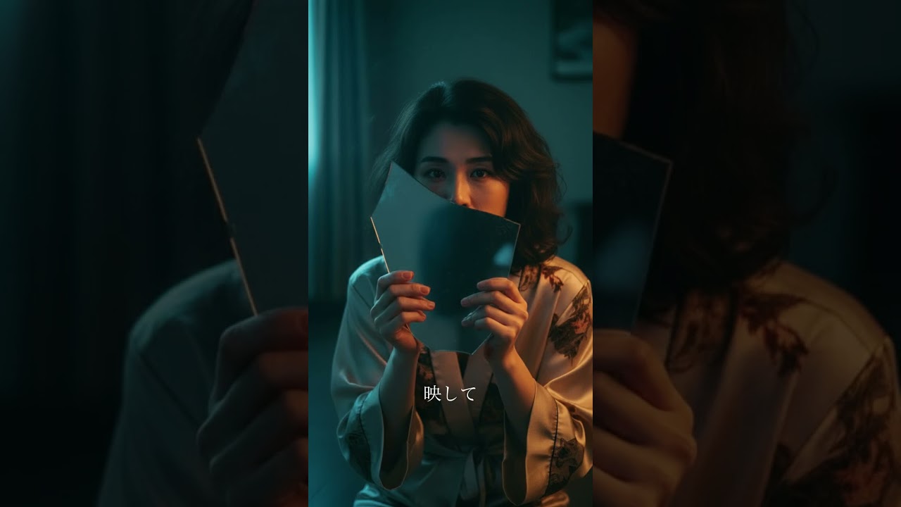 鏡の中の嘘つき