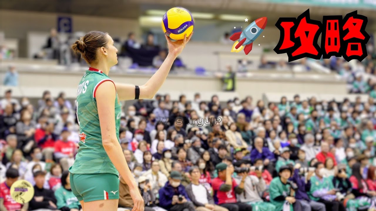 【女子バレー2026】緊急投稿③大阪マーヴェラスがチャンピオンシップ・セミファイナル進出🏐優勝候補筆頭NECレッドロケッツ川崎と対戦🔥その前に相手を分析攻略試合編 Women's Volleyball