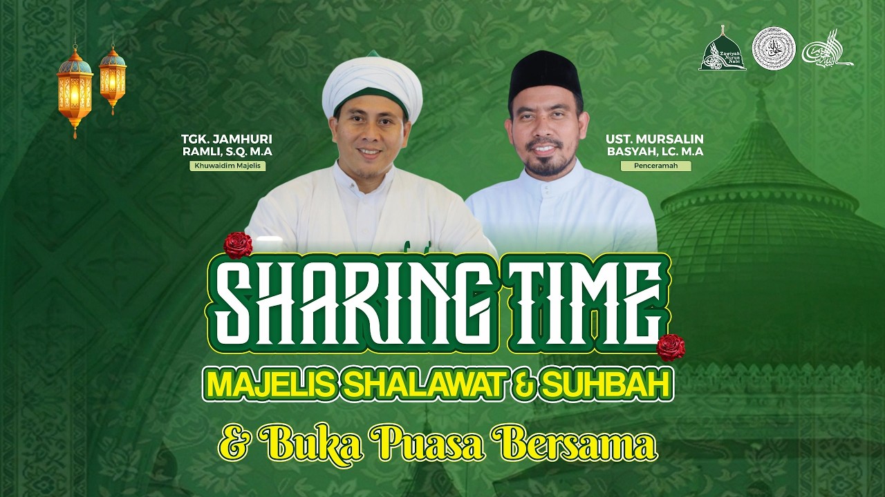 🔴Live Streaming Zikir Khatam Khwajagan Naqsyabandiyah 'Aliyyah Indonesia