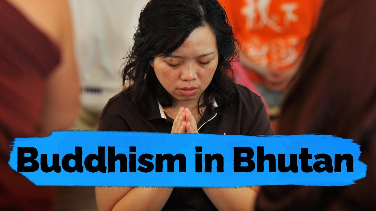 Buddhism in Bhutan