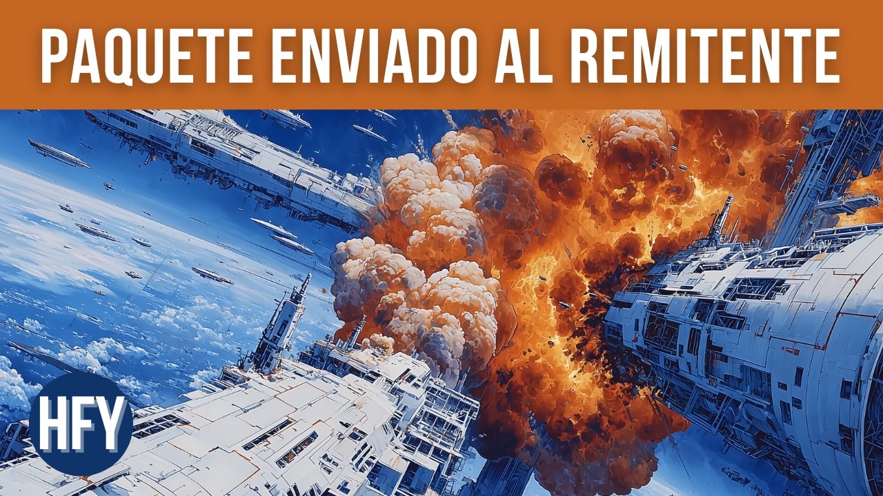 Los Humanos Decidieron Devolver el Ataque… LITERALMENTE | Historias HFY en Español