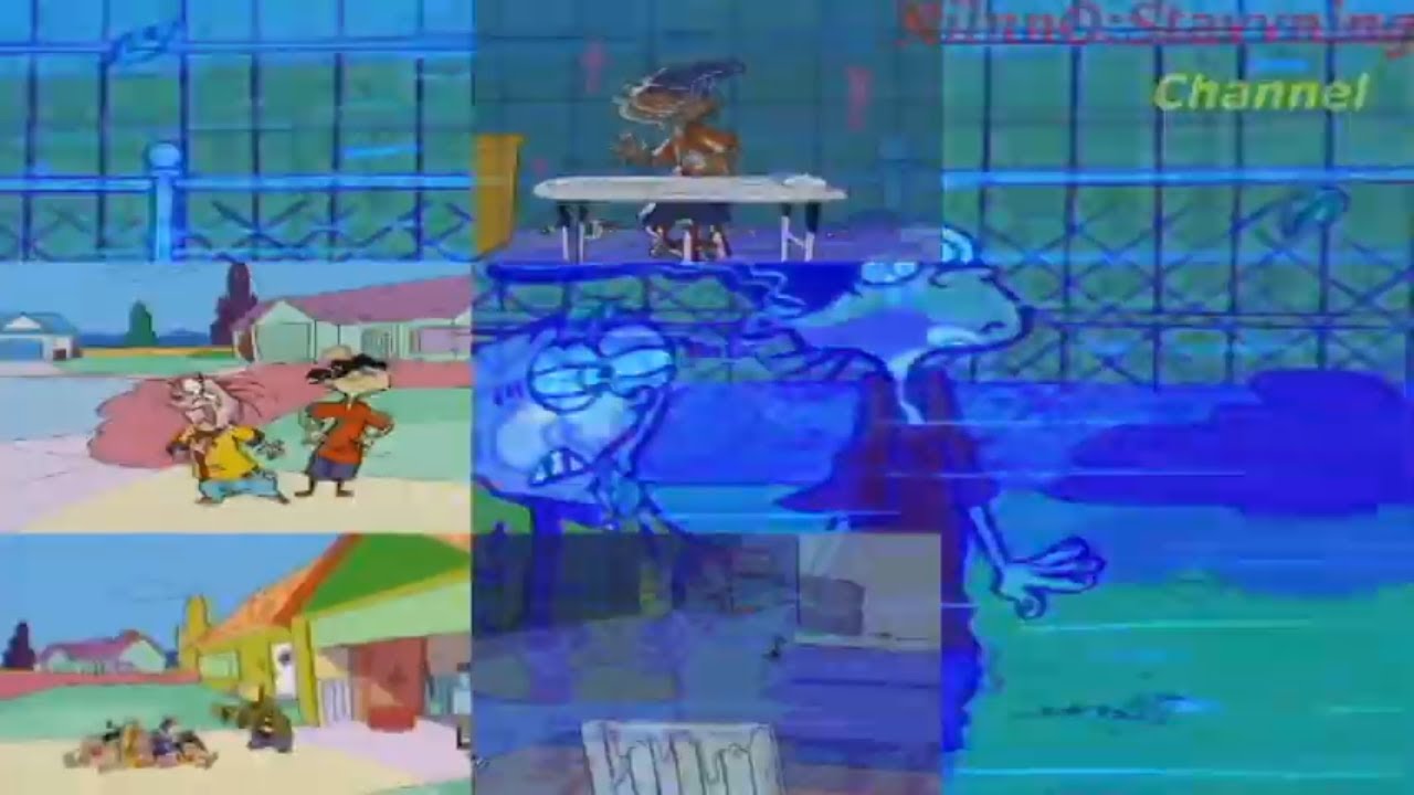 Big Trouble! - Ed, Edd n Eddy - Sparta Time Traveling Remix