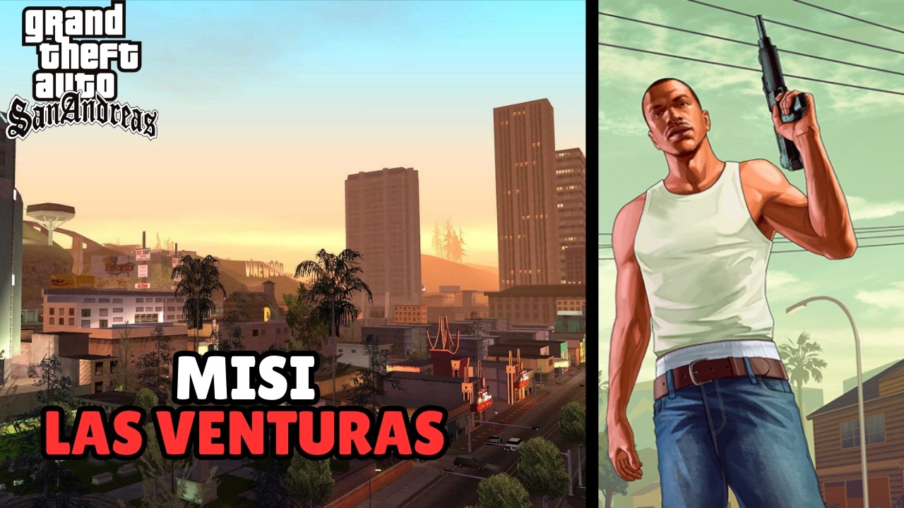NGABUBURIT DAY 15 BACK NYICIL GTA AGAIN - Grand Theft Auto San Andreas