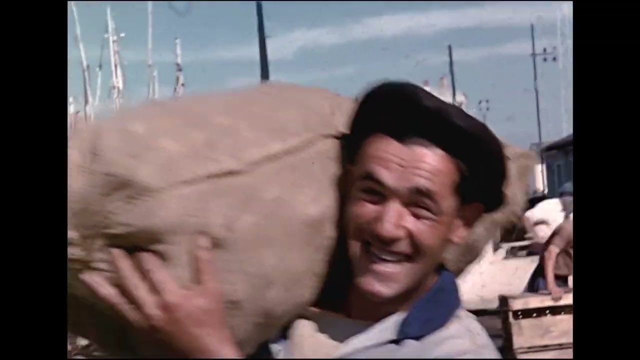 Arrivée d'un 