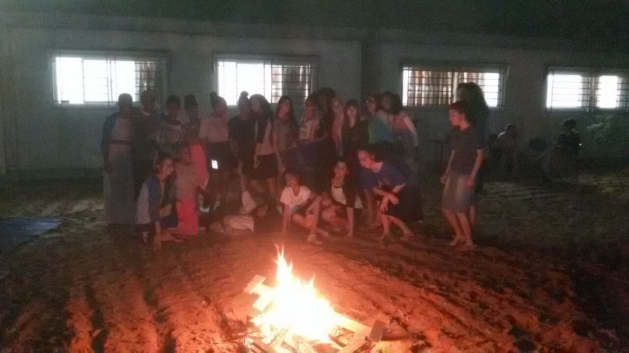 קליפ סיום קייטנה גבעת וושינגטון 2015