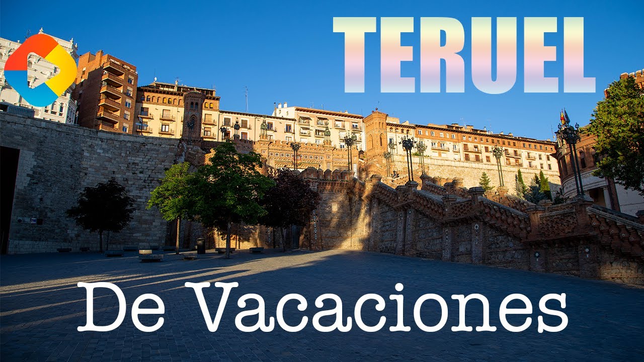 VISITAMOS TERUEL 2019 - PATRIMONIO DE LA HUMANIDAD - DonGregorioYJack