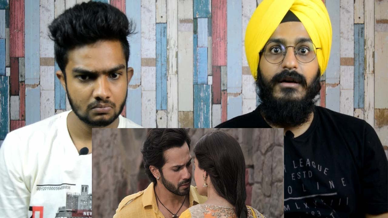 Kalank Trailer REACTION | Varun | Aditya Roy | Sanjay | Alia | Sonakshi | Madhuri | Parbrahm&Anurag