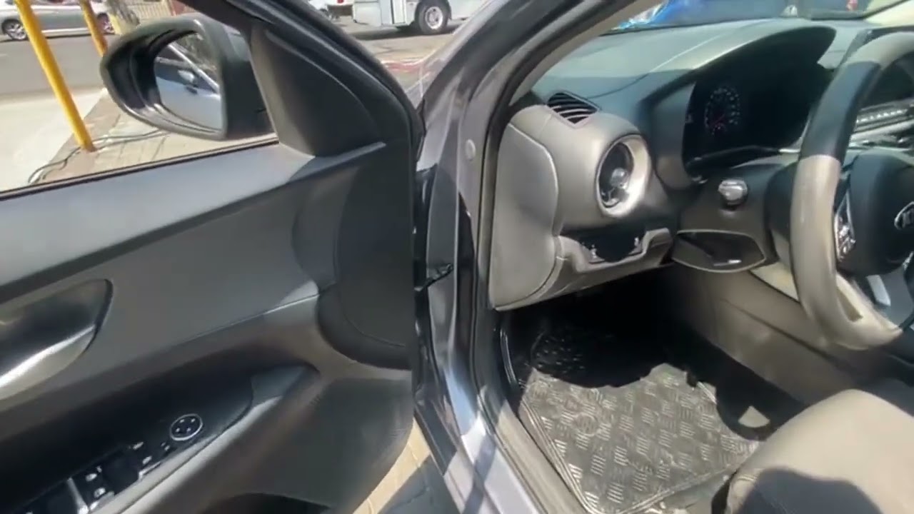 Kia Forte 2020 2.0 L 4 p At