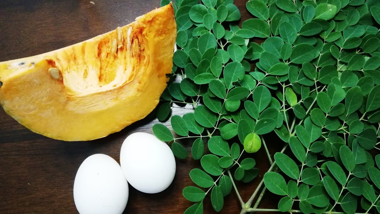 Gawin mo ito sa kalabasa at malunggay, healthy and budget-friendly