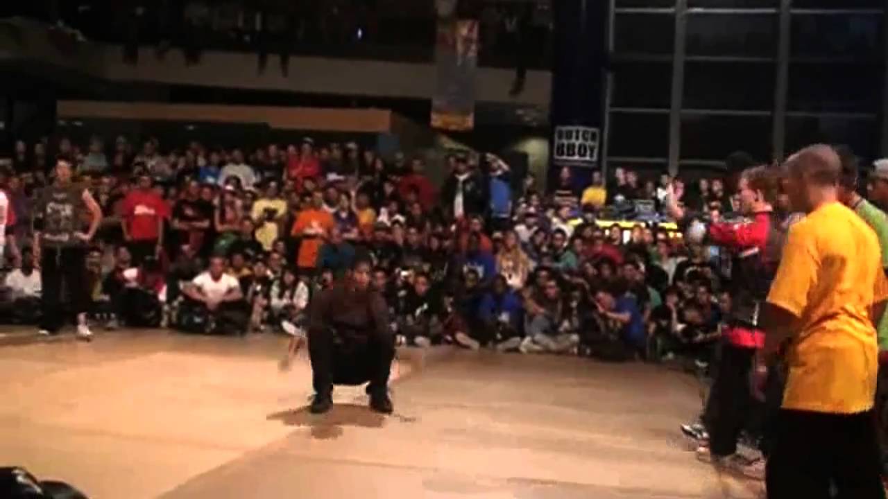 Top Bboy Suicide Moves 2011