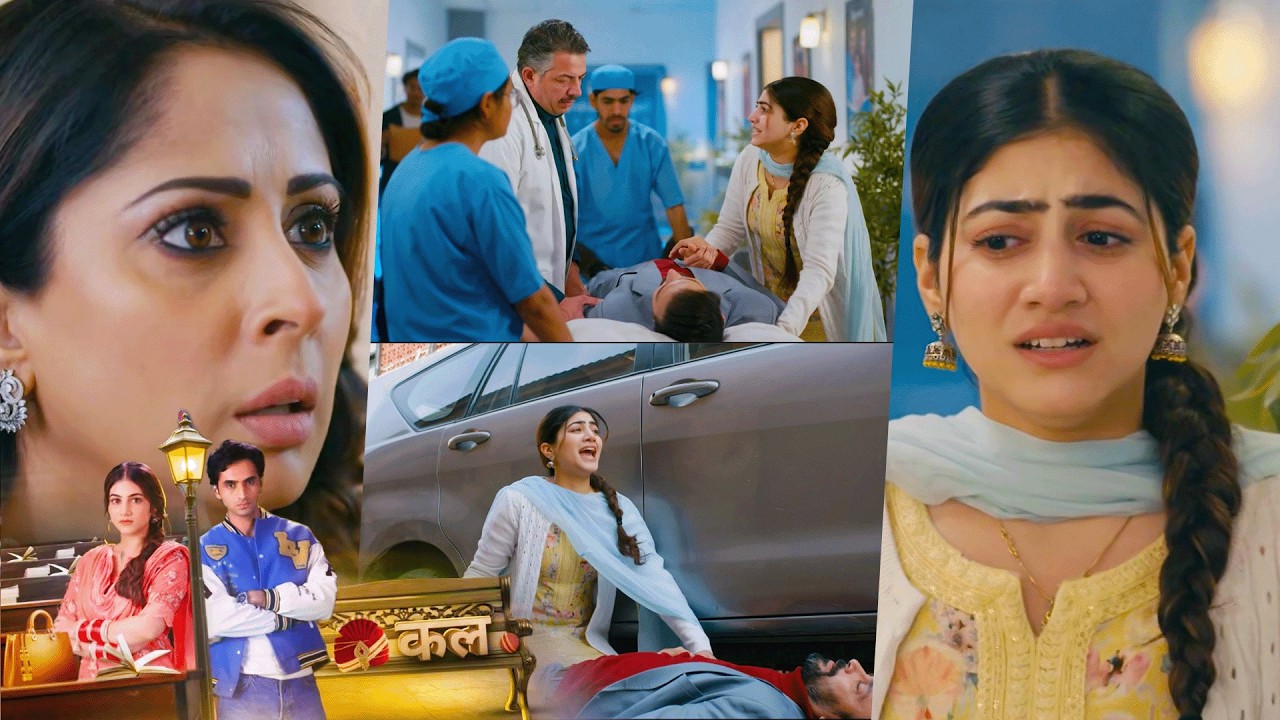 Tu Juliet Jatt Di NEW PROMO 12th Feb 2026 Today Episode Heer cries and Heer saves Dilip