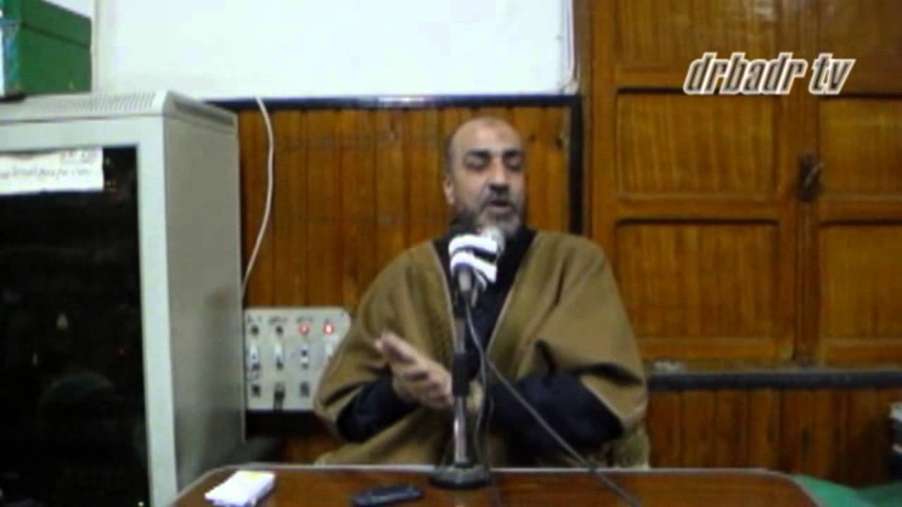 الرد البتار على نادر بكار