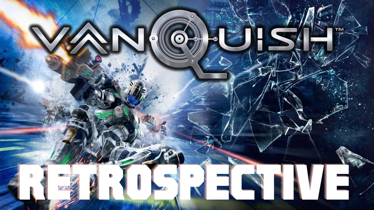 Vanquish Retrospective: An Underrated Masterpiece