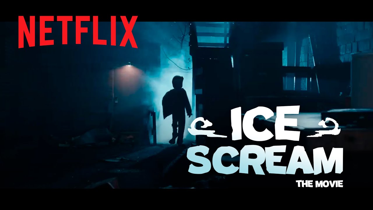 Ice Scream The Movie | Official Trailer | Netflix