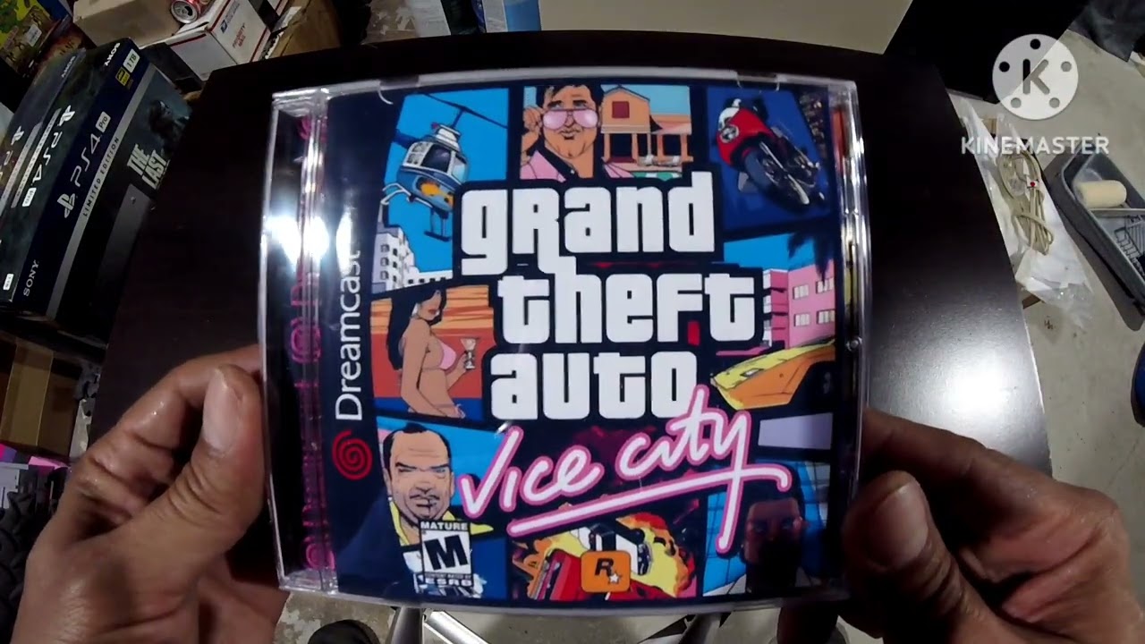 Grand Theft Auto 3 & Vice City Sega Dreamcast Impossible Ports #gta3 #gtavicecity #segadreamcast