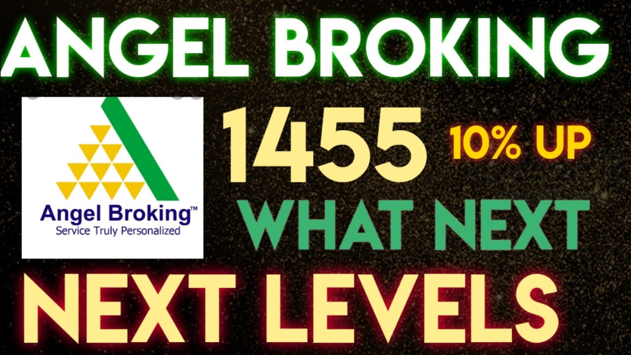 Angel broking share latest news | Angel one share target 🎯 | Angel broking share Next Levels |