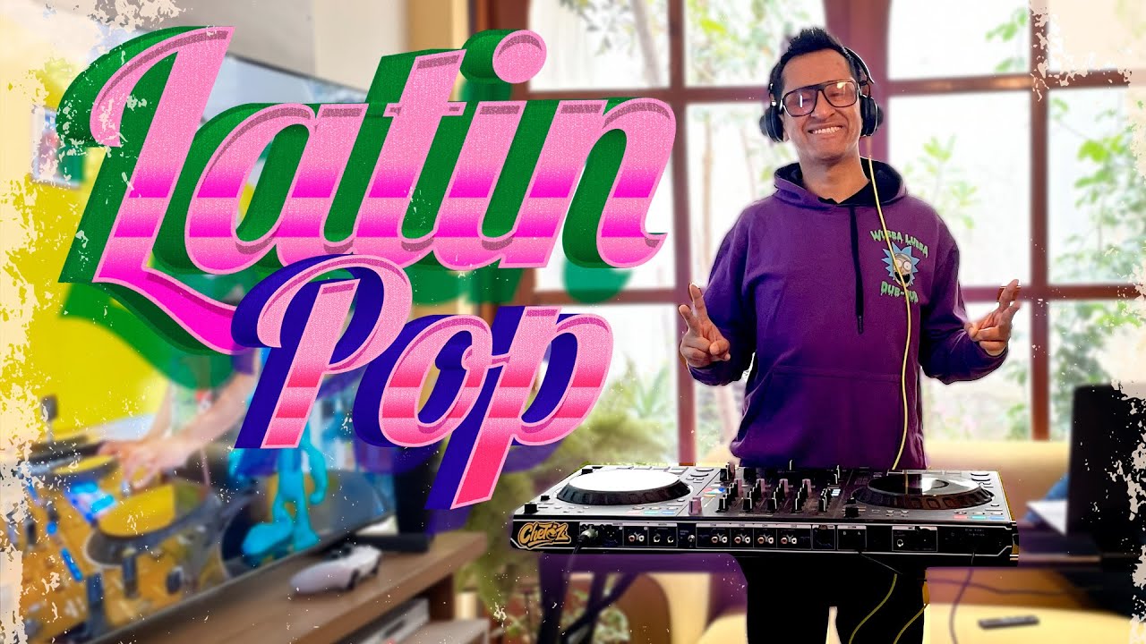 MIX LATIN POP 5🌞 (DONNY CABALLERO, LIL SILVIO Y EL VEGA, FONSECA, VICTOR MUÑOZ, B.I.P, PRIMAVERA)
