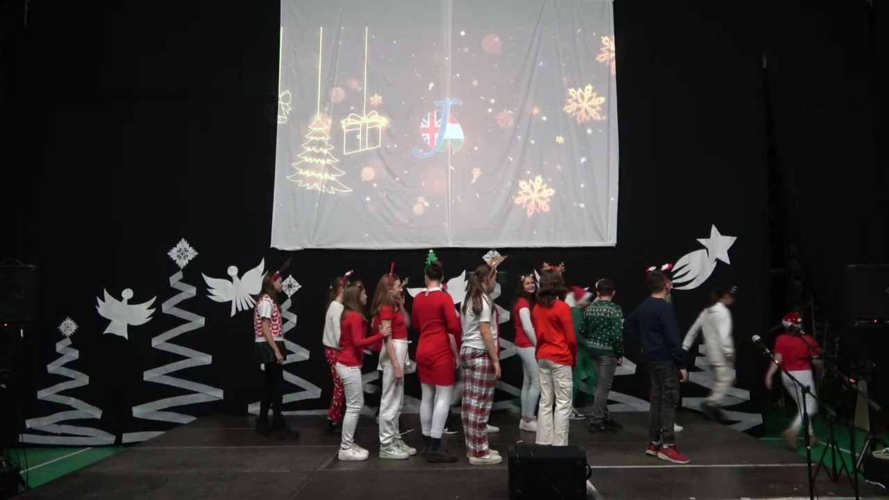 Adventi varázslat - A Jankay Iskola karácsonyi műsora (2024.)