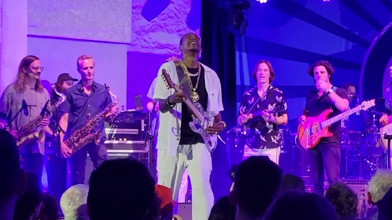 Snarky Puppy 