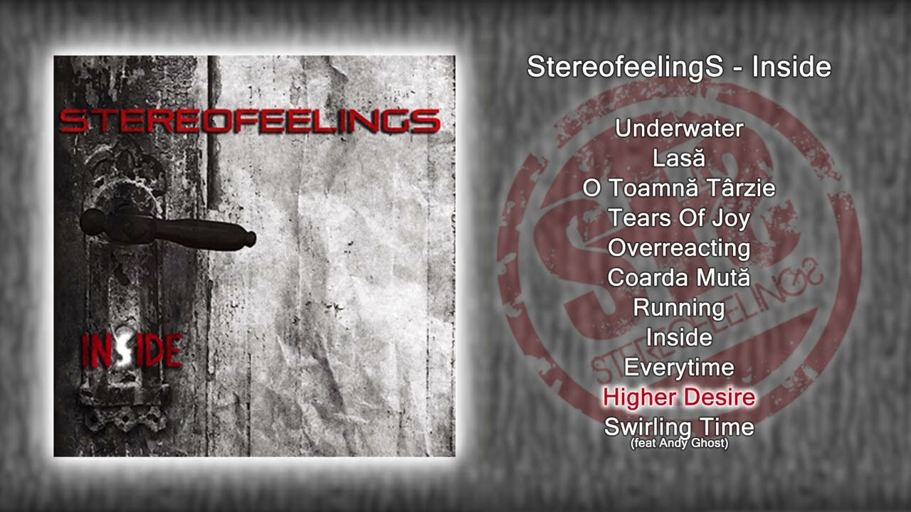 Stereofeelings - Higher Desire