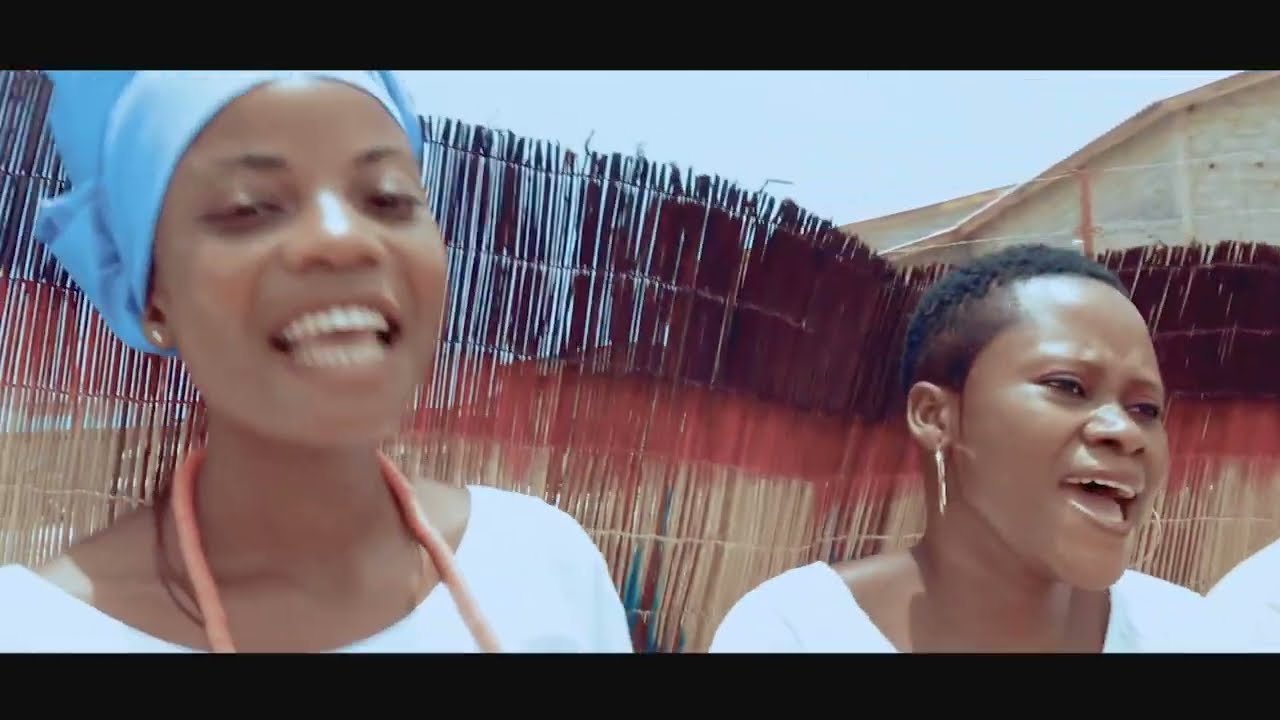 LECOKPON - 𝗛𝗢𝗨𝗡 𝗧𝗢𝗪𝗘 𝗠𝗜𝗡 (CLIP OFFICIEL)