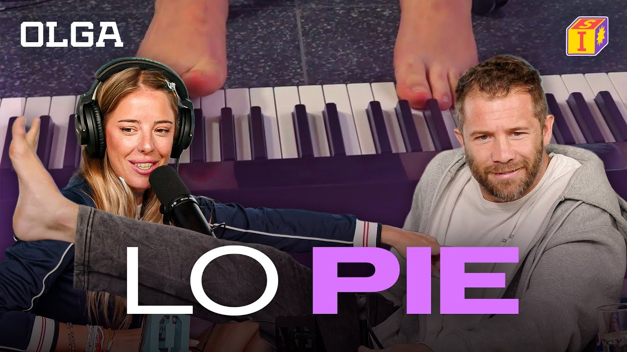 HACIENDO CONTENIDO de PIES con NICO RIERA | #Ser&iacute;aIncre&iacute;ble 13/1