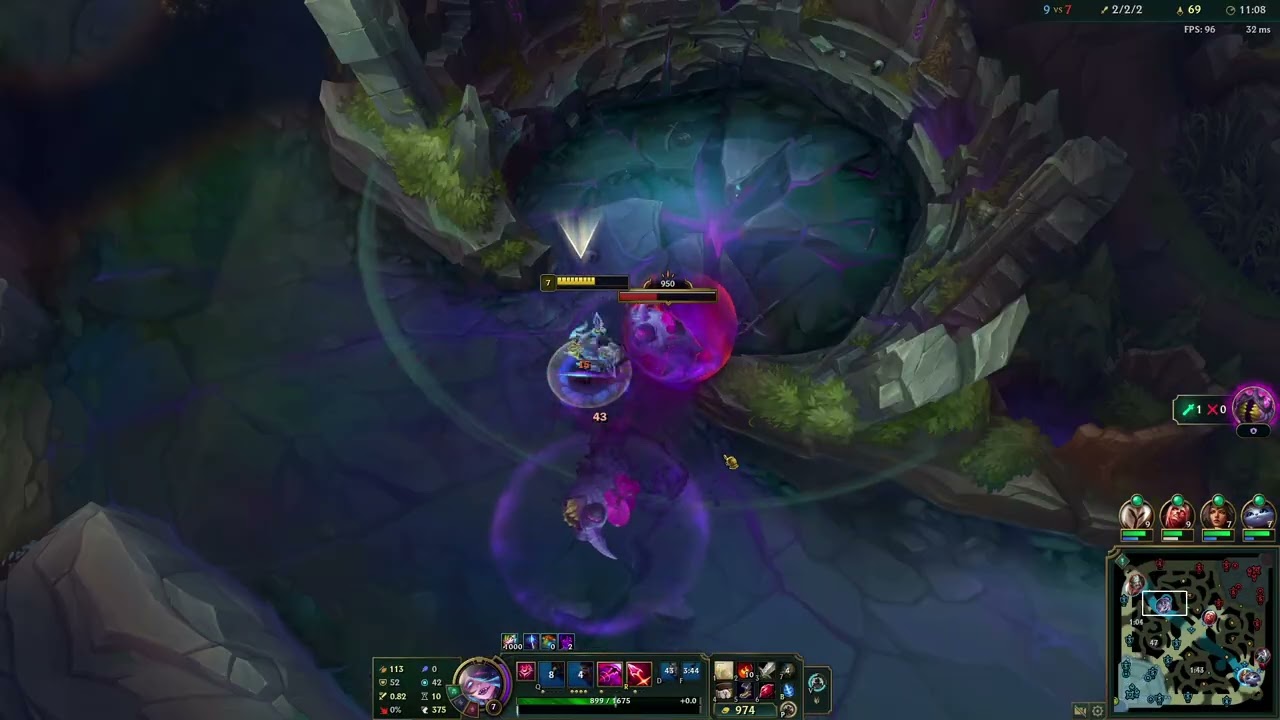 Season 16 day 27 - Game 10: Briar v. Ivern