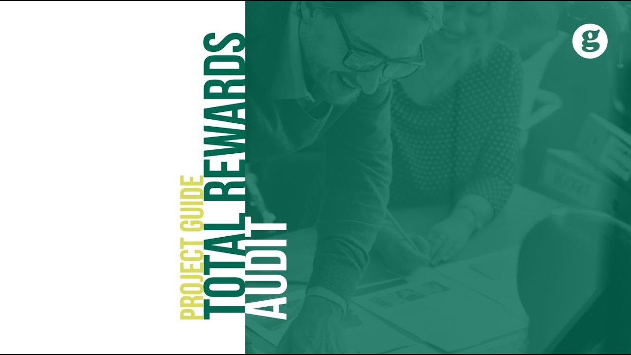 Total Rewards Audit Project Guide