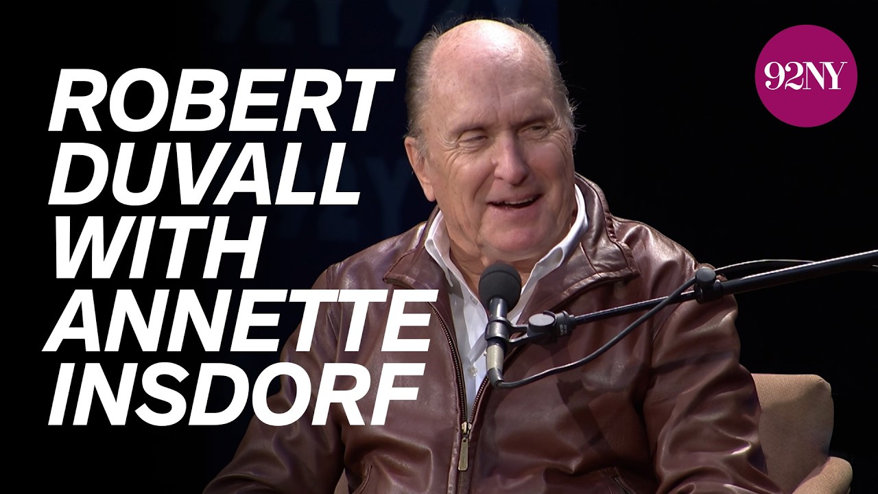 Robert Duvall in Conversation with Annette Insdorf (2010)
