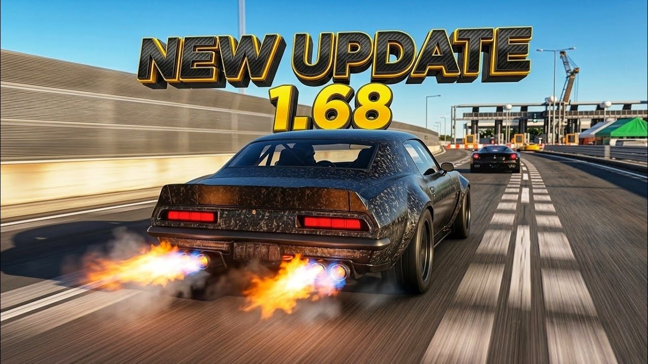 Gran Turismo 7 - Chevrolet Camaro 1969 Race-Mod Gameplay