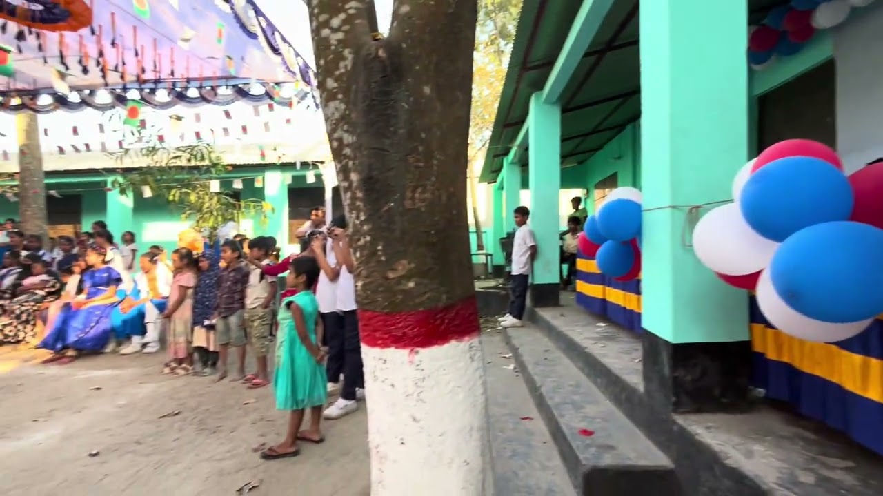 সাংকৃতিক অনুষ্ঠান ৩