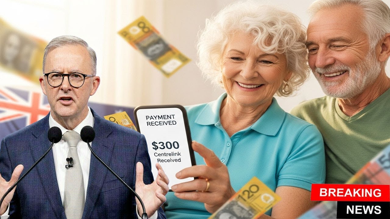 💸 Centrelink&rsquo;s $300 Bonus for Seniors 2025 &ndash; Full Eligibility & Payment Details Revealed!