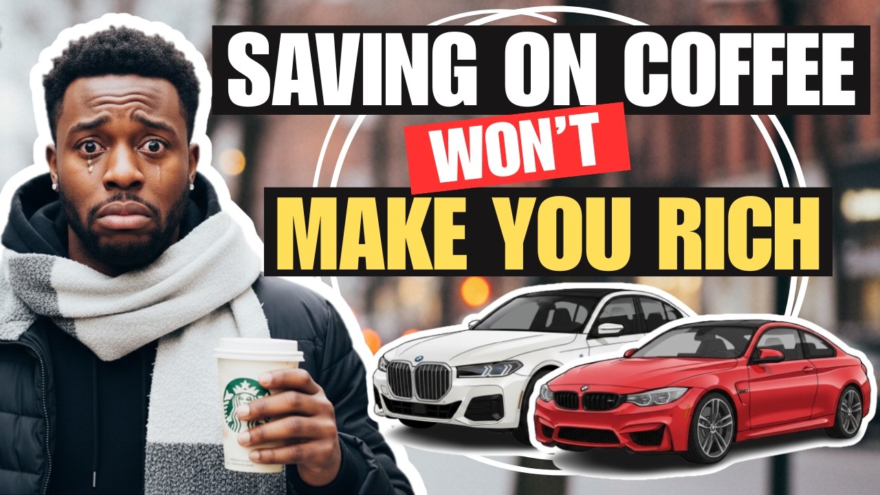 Stop Budgeting. Start Building Wealth. (The Big 3 Rule Explained)💰 | Uncle Chan Invest
