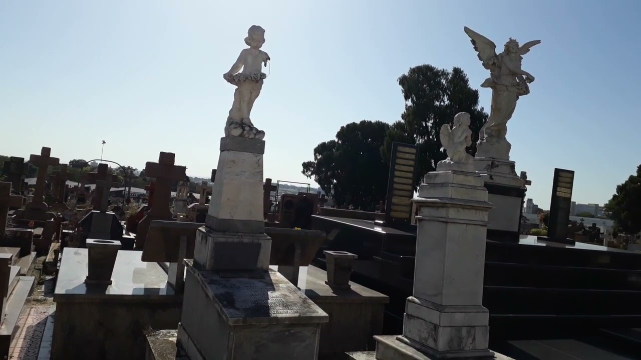 CEMITÉRIO DA SAUDADE EM CAMPINAS SP