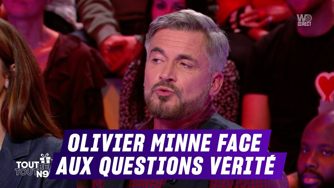 Olivier Minne r&eacute;pond &agrave; toutes les questions v&eacute;rit&eacute; | TBT9
