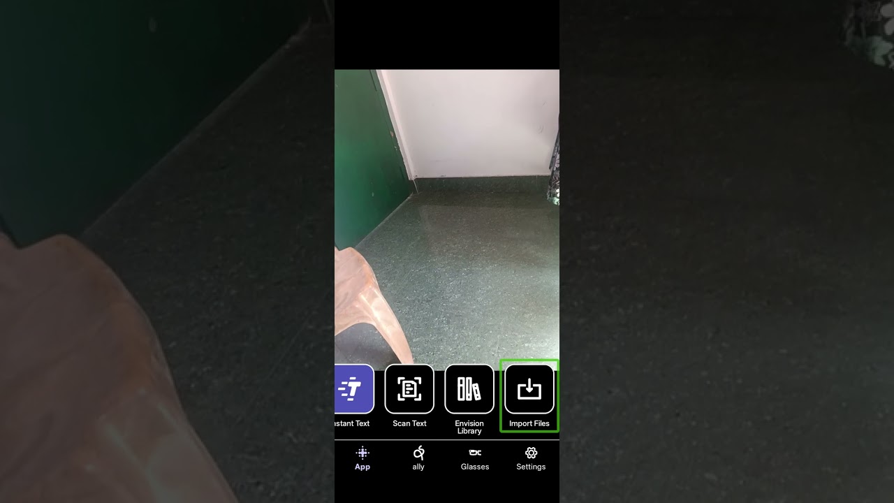 How to Use Envision AI App | Accessible Features Explained for Blind and Visually Impaired Users