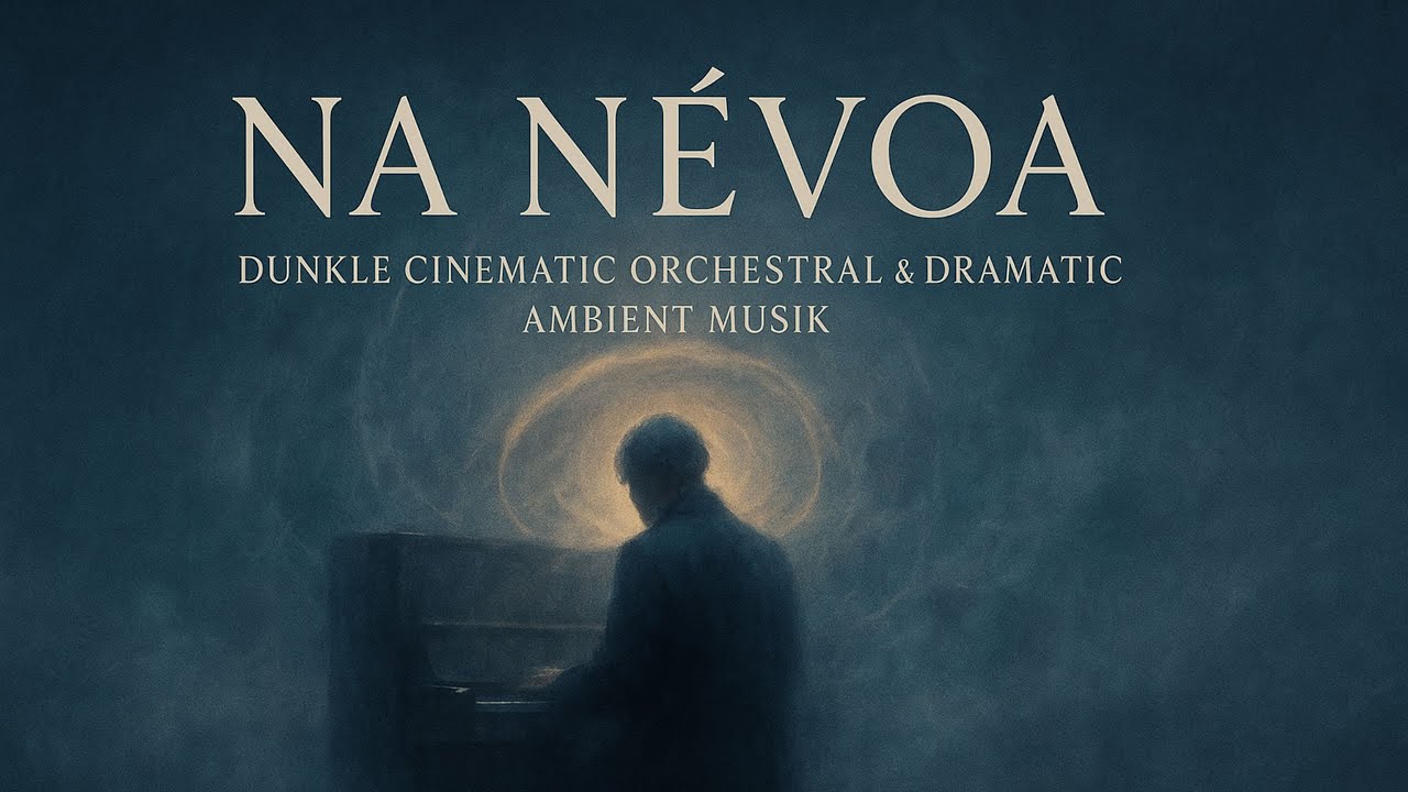 Na Névoa - Dark Cinematic, Orchestral Music, Dramatic Piano, Ambient Soundtrack, Dark Ambient, Epic