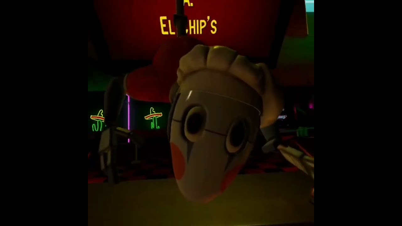 Juego fnaf fnaf hw 2!