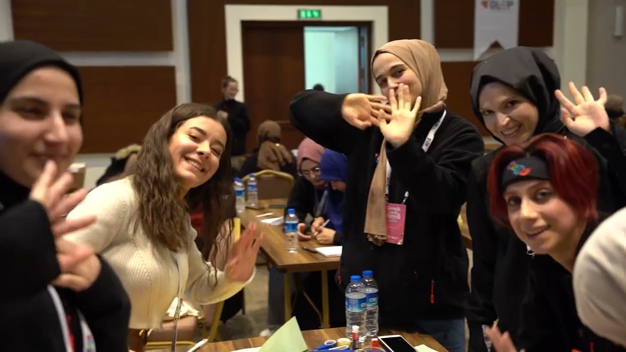 🎬 TGSP Tanıtım Filmi | Türkiye Gençlik STK’ları Platformu